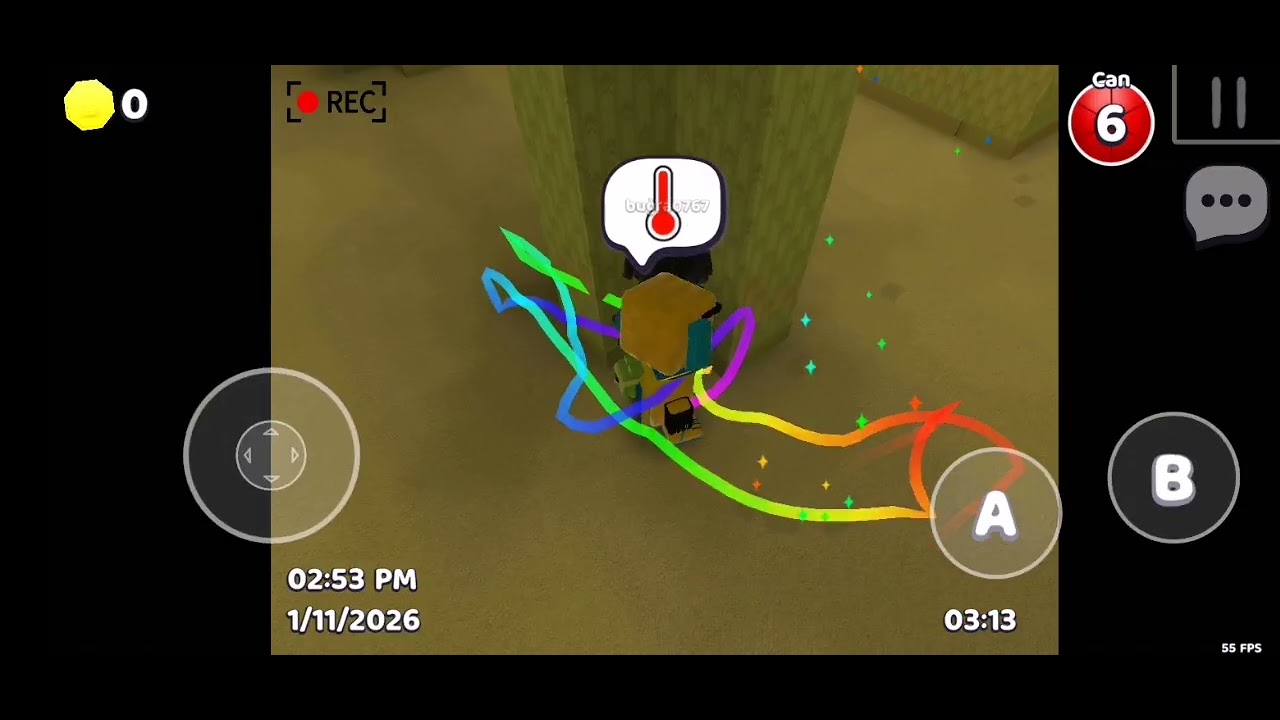 Bear adventure Babamla ikinci part saklambaç 