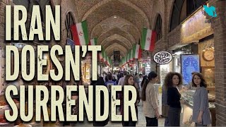 Inside Tehran's Grand Bazaar: The Iran They Don't Show You Net Worth