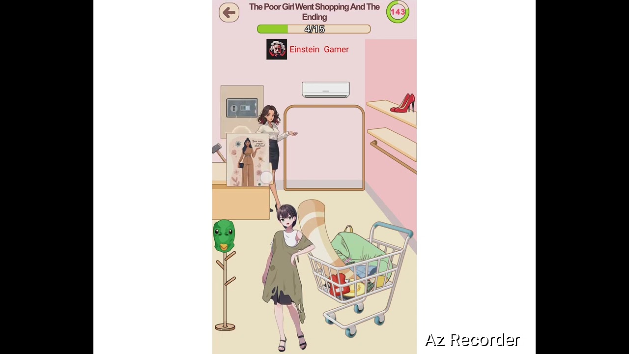 Mind maze tricky test level 66