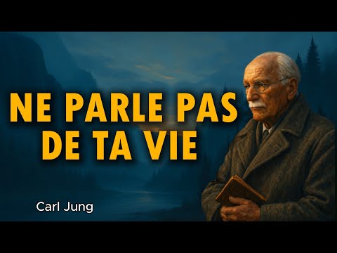 7 choses que tu ne dois jamais raconter à personne - Carl Jung