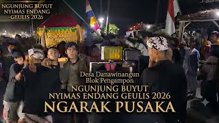 Live Streaming MIDER BUYUT NYIMAS ENDANG GEULIS 2026 Blok Pengampon Danawinagun