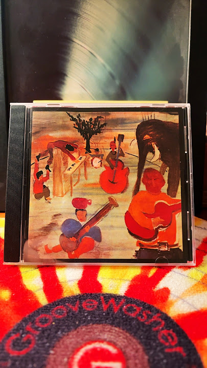 The Band CD Collection #shorts #reels #rock