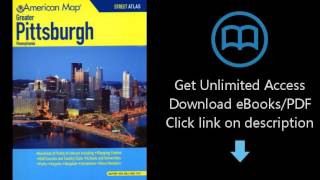 Download American Map Corporation Greater Pittsburgh, PA Atlas PDF