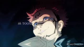 Sukuna Atude Status Jujutsu Kaisen