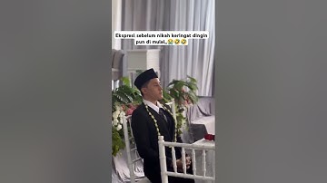 pengantin viral pejuang LDR‼️#pengantinviral #pengantin #nikah #wedding #viraltiktok #salahmusendiri