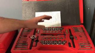SNAP ON TAPS AND DIES