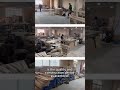 Commercial Restaurant Furniture Factory Tour in Foshan China | B2B Wholesale #shorts