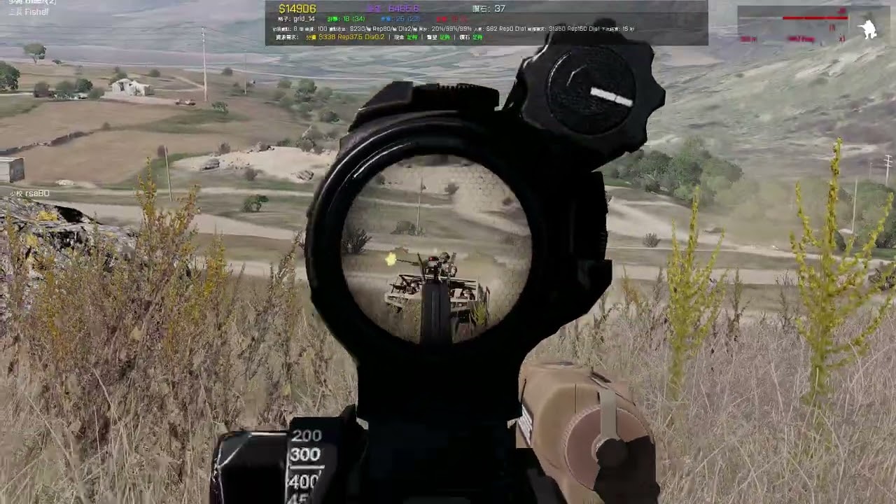 Arma 3   美俄狂襲 打出紅不讓