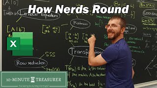 How to fix the rounding problem with monthly budgets