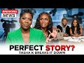 Tasha K BREAKS DOWN The End Of Papoose & Clarissa’s “Perfect Story”!