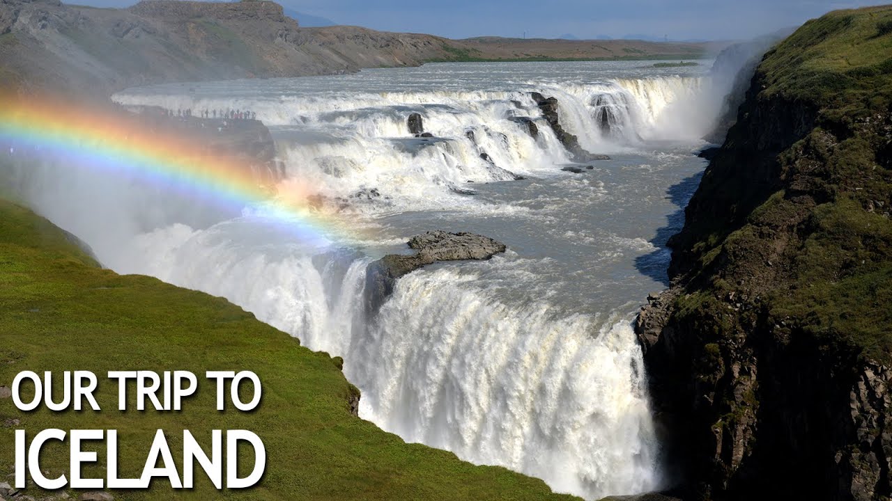 Dream Destination Iceland YouTube