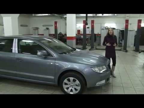 Skoda Superb 2009 | Подержанные автомобили