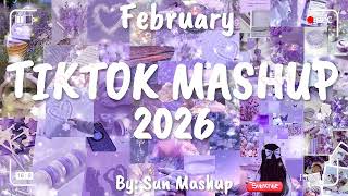 Tiktok Mashup February 💜2026💜 (Not Clean)