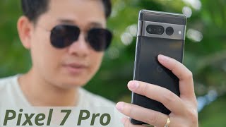 Pixel 7 Pro: មិនបាច់គិតច្រើនទៀតទេ