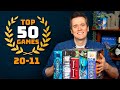 Top 50 board games of all time  2011