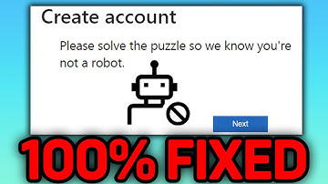 Help Us Beat The Robots Microsoft Stuck (100% FIXED)