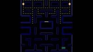 Perfect Pac-Man 3rd, 4th, 6th Key Pattern (no grouping required)