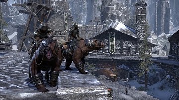 The Elder Scrolls Online: Tamriel Unlimited Official E3 2015 Trailer