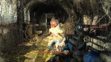 Metro: Last Light 2013  PL   ULTRA   HD 1080p   Cień