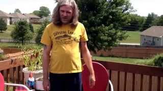 ALS ice bucket challenge