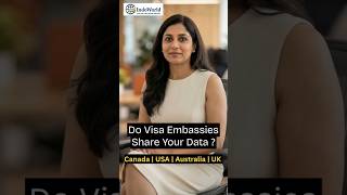 Can Visa Officers See Previous Visa Refusals? Canada, USA, UK, Australia, NZ and Europe Data Sharing