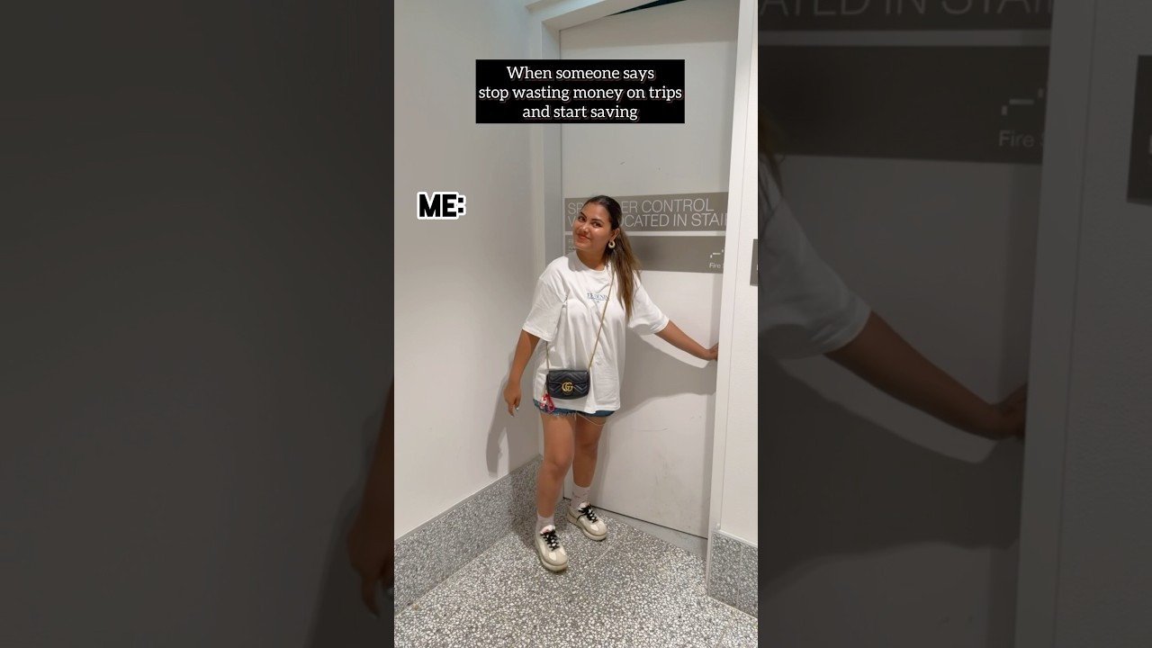 Travel is not a luxury, it's self-care. 