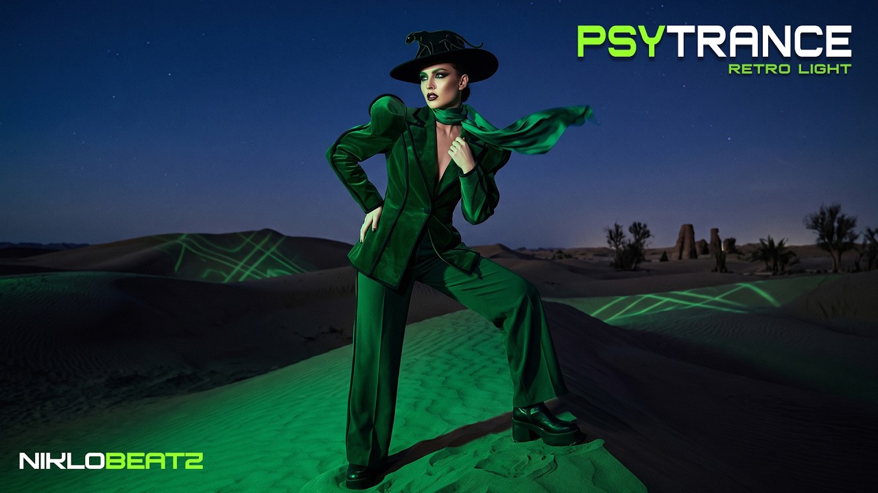 Watch PSY-TRANCE - Retro Light (Official) | NIKLO BEATZ on YouTube Watch PSY-TRANCE - Retro Light (Official) | NIKLO BEATZ on YouTube
