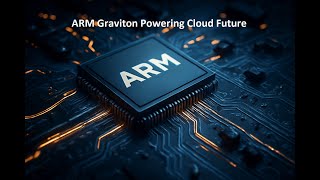 How ARM Graviton Chips Power the Future of Cloud Computing (Explained Visually!)