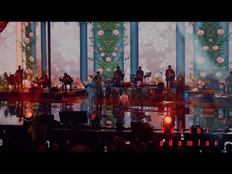 Xurshid Rasulov — Yaxshi odamlar (Concert 2023 Live)