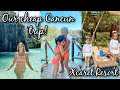 CANCUN VLOG! ALL INCLUSIVE HOTEL XCARET   GUIDE TO TRAVEL