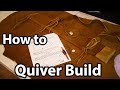 How to Build an Arrow Quiver