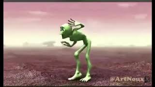 Yeşil Uzaylı Erik Dalı