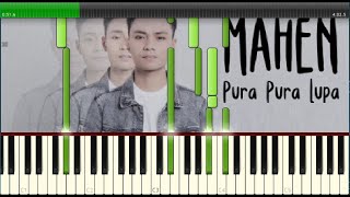 PURA PURA LUPA - MAHEN Piano Instrumental