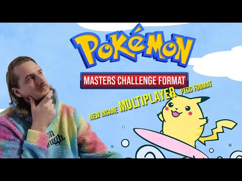 I created a new MULTIPLAYER Pokemon TCG format! - YouTube