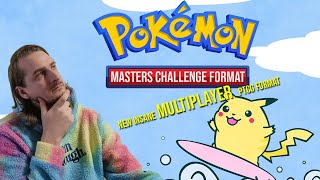 I created a new MULTIPLAYER Pokemon TCG format!