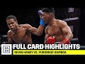 FULL CARD HIGHLIGHTS | Devin Haney vs. Yuriorkis Gamboa