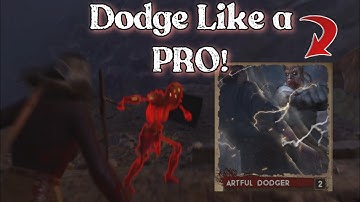 This is why you max your dodge! (Cheryl VS Necromancer) Pro Survivor Gameplay - Evil Dead The Game