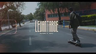 Wu-Kong X Alex-O | Levantarse | Prod. by K-Boxer | Film by HBLRT | Videoclip Oficial