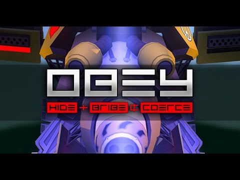 OBEY - Official Game Trailer