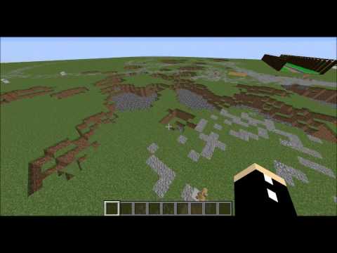 Quick Random Custom Paths