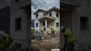 Designing a Modern Luxury Villa using AI | Dream Home AI #music #electronic #ambientmusic