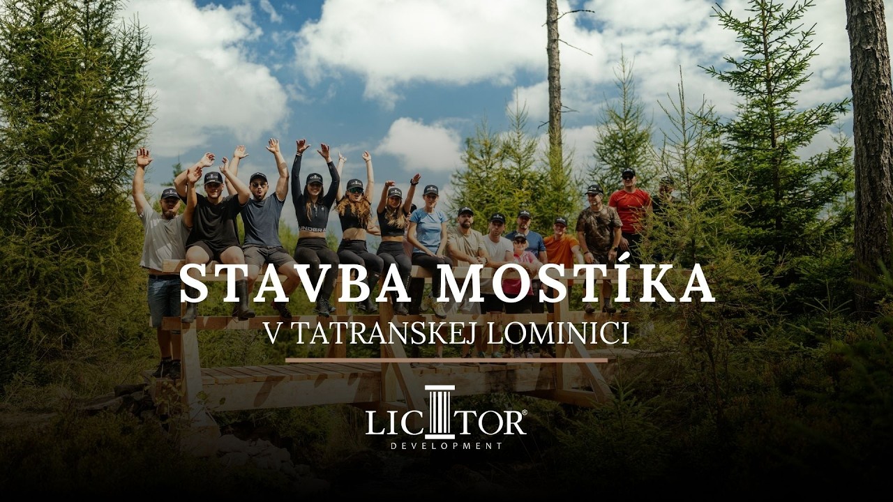 Teambuilding v Tatranskej Lomnici