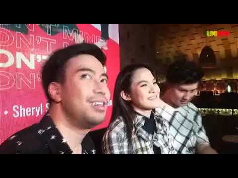 ADA VANESSA PRESCILLA DI VIDEO CLIP I DON'T MIND VIDI SHERYL JEVIN TERNYATA INI ALASANNYA