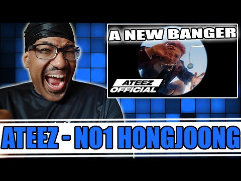ATEEZ NO1 HONGJOONG FIRST TIME REACTION I ATEEZ(에이티즈) 홍중 'NO1'