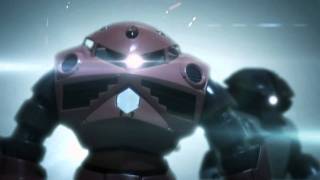 Gundam Stop Motion : Green/Blue Screen Test #2