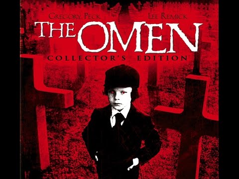 Омен-1 (Фильм  ужас, триллер 1976) ★★★★★