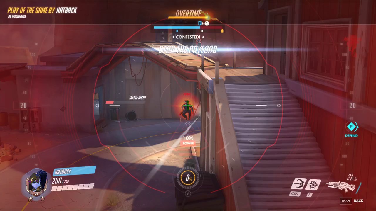 When the Ana misses her Nano Boost