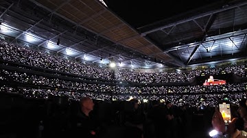 [UHD/1stRow] So Long London (SurpriseSong) Taylor Swift The Eras Tour London N8