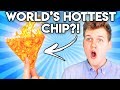 Can You Guess The Price Of These WEIRD CHIPS?! (Zero Budget GAME)