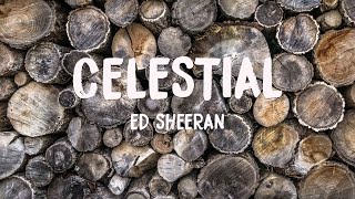 Celestial feat. Pokemon - Ed Sheeran [Lyrics Video] 🍭